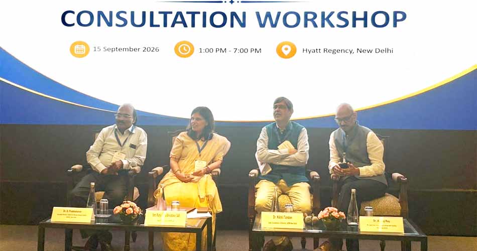 कार्डियोमेटाबोलिक रोगों से निपटने की तैयारी: AIIMS नई दिल्ली ने आयोजित की महत्वपूर्ण स्टेकहोल्डर वर्कशॉप