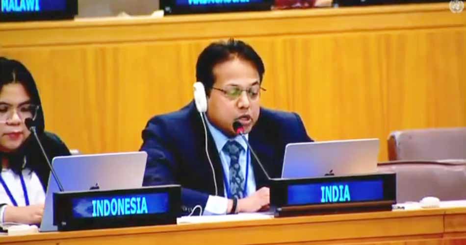 संयुक्त राष्ट्र में गूंजा PoK का मुद्दा: भारत ने ओएचसीएचआर के दोहरे रवैये को घेरा, पाकिस्तान को दी चेतावनी