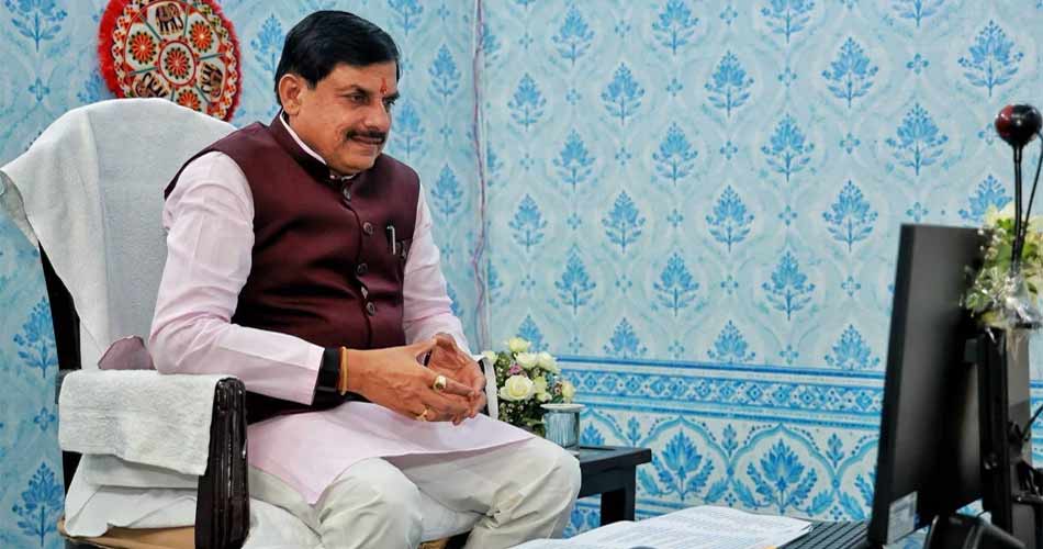 राज्य सरकार किसानों के विकास के लिये प्रतिबद्ध : मुख्यमंत्री डॉ. यादव