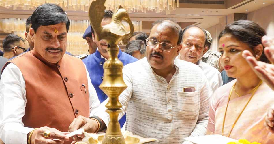 मध्‍यप्रदेश में पर्यटन सुविधाओं और आर्थिक गतिविधियों का तेजी से हो रहा है विस्तार : मुख्यमंत्री डॉ. यादव