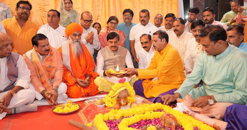 सिंहस्थ के लिए दीर्घकालिक विकास पर है प्रदेश सरकार का फोकस : मुख्यमंत्री डॉ. यादव