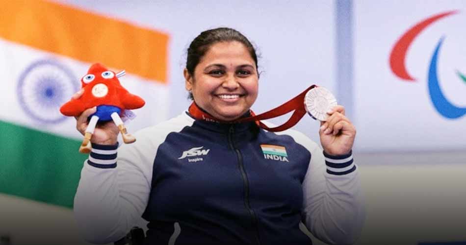 एशियाई पैरा गेम्स 2026: भारतीय निशानेबाज मोना अग्रवाल ने विश्व रिकॉर्ड तोड़कर जीता स्वर्ण पदक